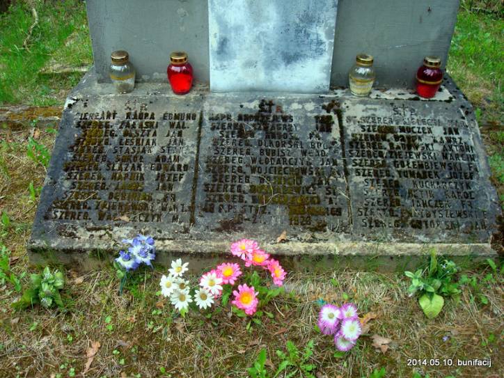 Słabodka. cemetery Catholic