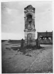 Čarnaŭčycy.  Road chapel 