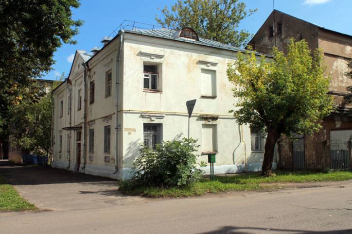 Witebsk. Cerkiew Narodzenia NMP