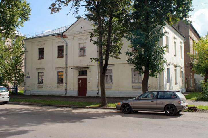Witebsk. Cerkiew Narodzenia NMP
