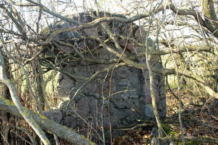 Люташ. Могілкі вайсковыя часоў 1-й сусветнай вайны 