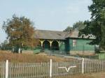 Stavy.   The school building