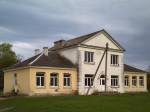 Turna.   Building of Gmina administration