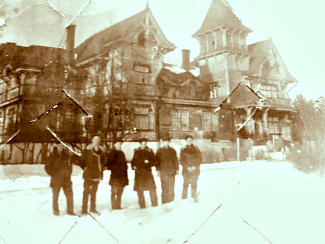  - Палац Цітовых. 