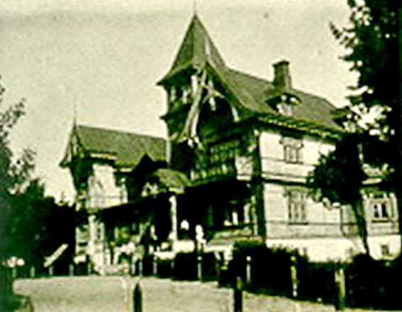  - Палац Цітовых. 