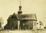 Łyskava.  Uniate Church 
