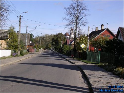 Грудек (Городок). Улицы города  Грудек (Городок). Улицы города