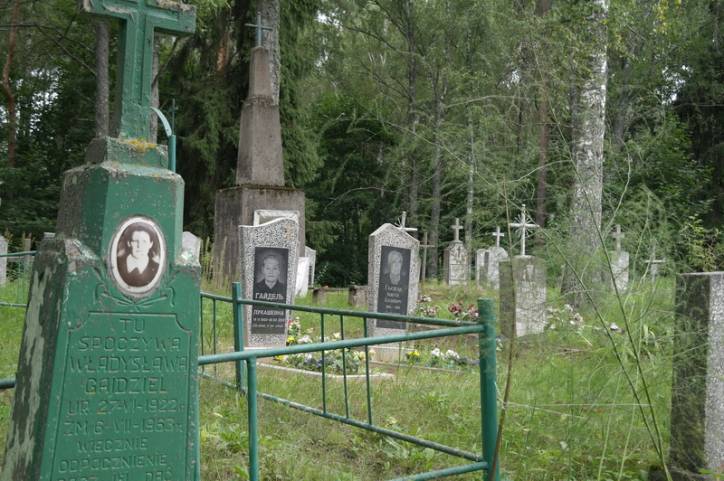 Яя. Часовня кладбищенская 
