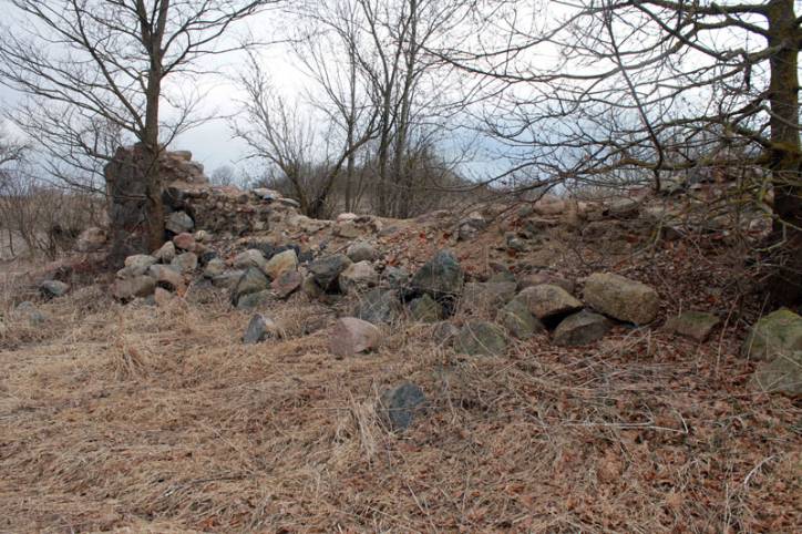 Chaciničy. Farmstead 