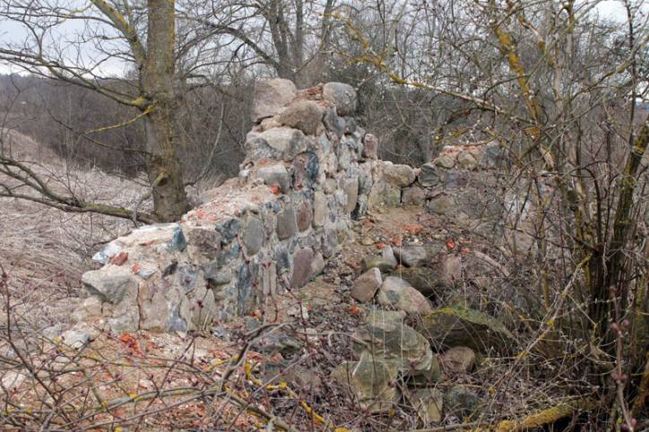  - Dwór gospodarczy . 