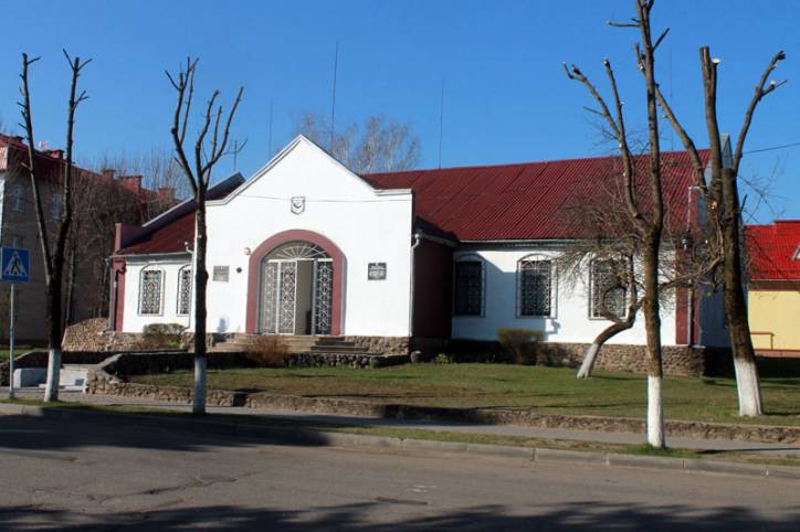 Buildings from XIX - begining of ХХ cent.  .   - Buildings from XIX - begining of ХХ cent. .