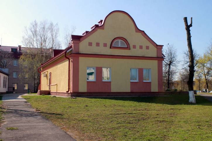 Buildings from XIX - begining of ХХ cent.  .   - Buildings from XIX - begining of ХХ cent. .