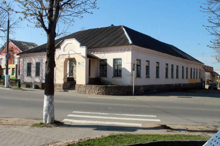 Buildings from XIX - begining of ХХ cent.  .   - Buildings from XIX - begining of ХХ cent. .