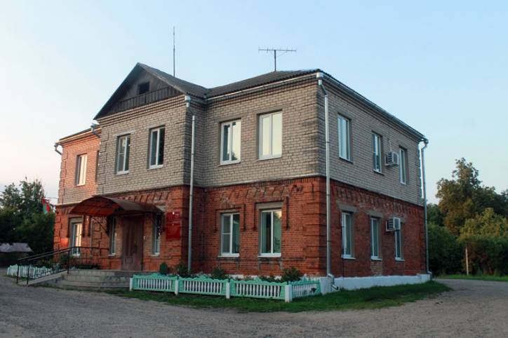 Bialkowszczyzna. Dwór 
