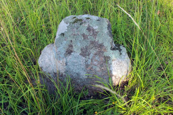  -  The Stone Crosses. 