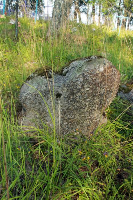  -  The Stone Crosses. 