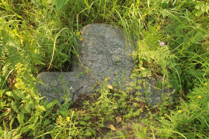  -  The Stone Crosses. 