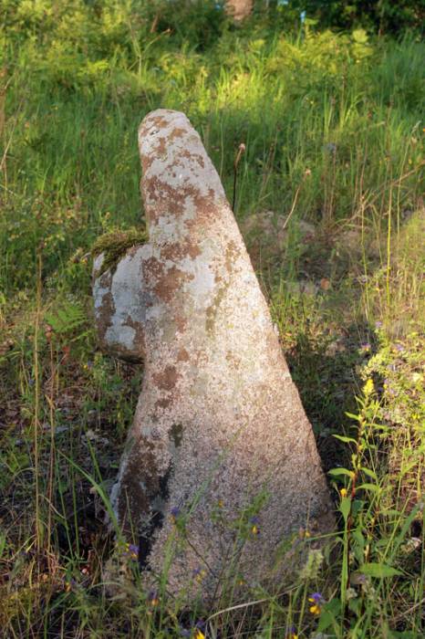 -  The Stone Crosses. 