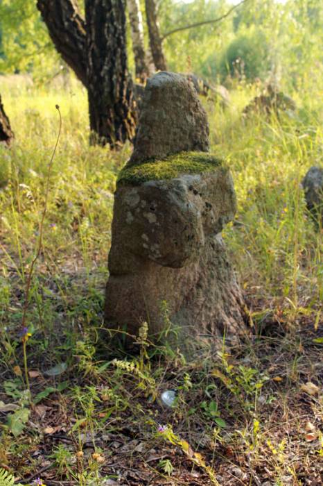  -  The Stone Crosses. 