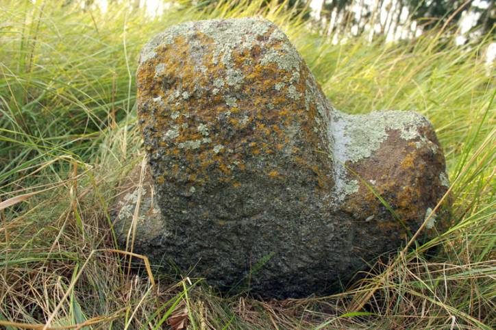  -  The Stone Crosses. 