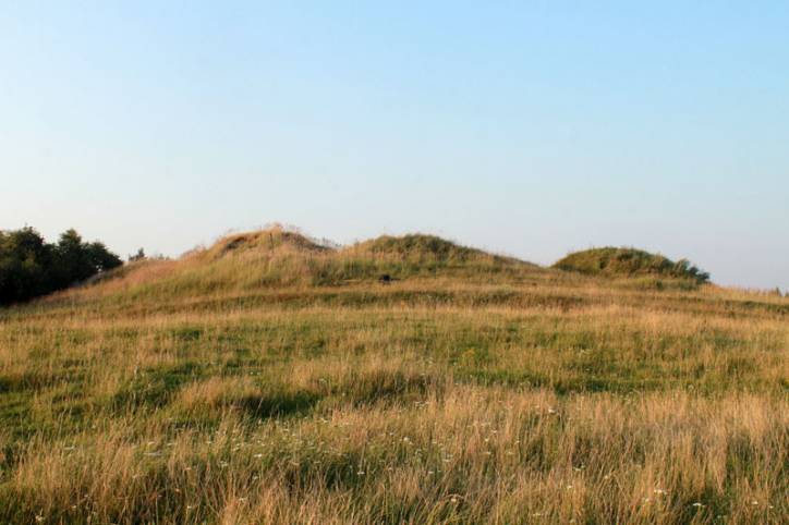 Poczajewicze |   Kopce. 