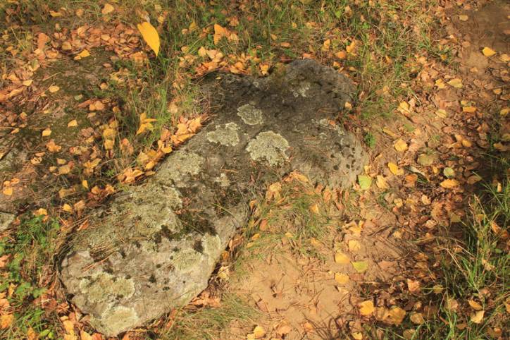  -  The Stone Crosses. 