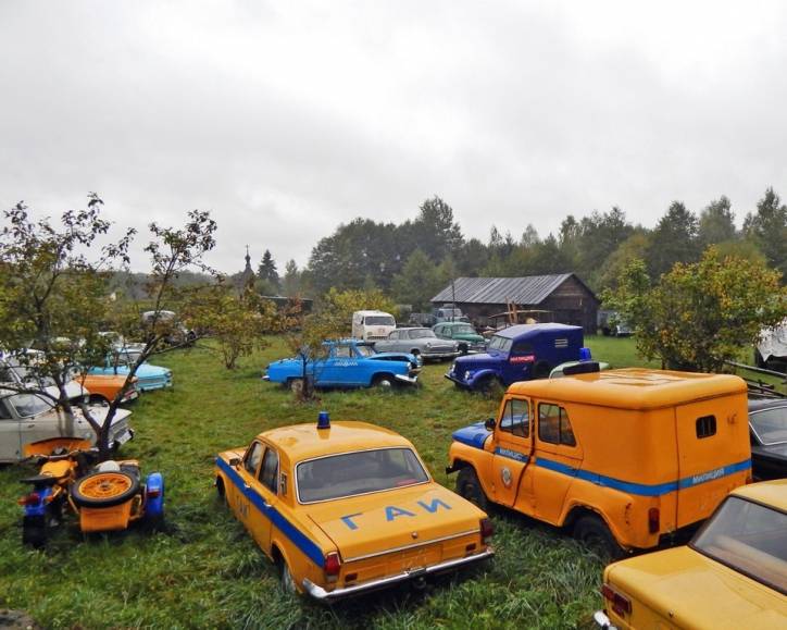  -  Музейный этнографический комплекс. 