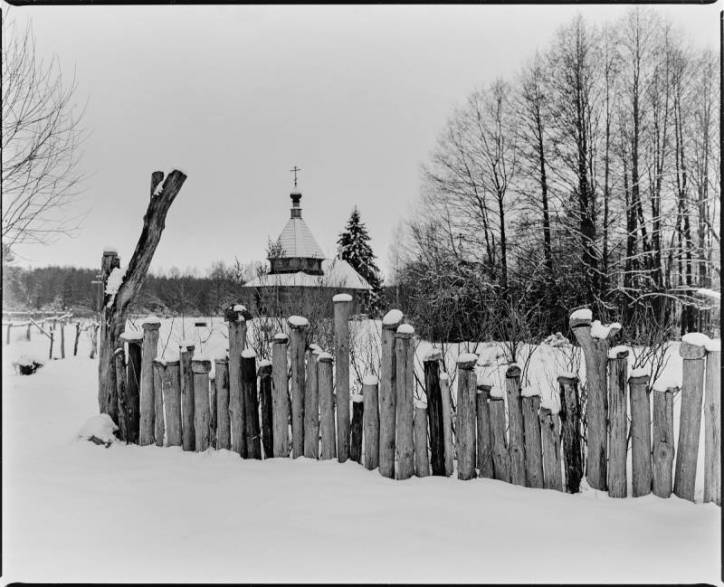 -  Музейный этнографический комплекс. 