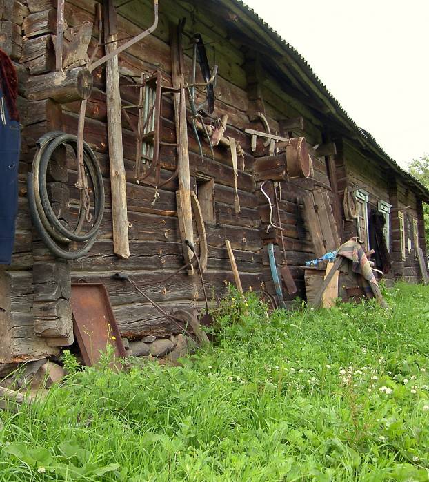 Забродье |   Музейный этнографический комплекс. 