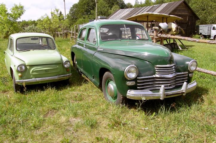  -  Музейный этнографический комплекс. 