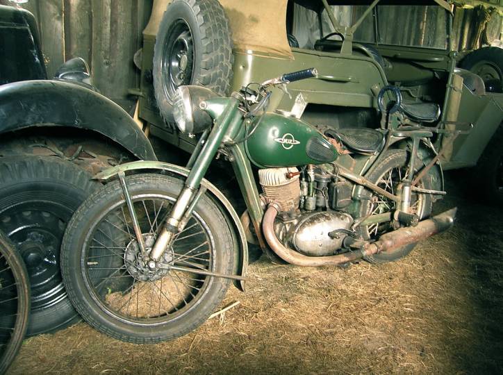  -  Музейный этнографический комплекс. 