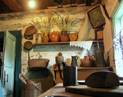  -  Музейный этнографический комплекс. 