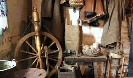  -  Музейный этнографический комплекс. 