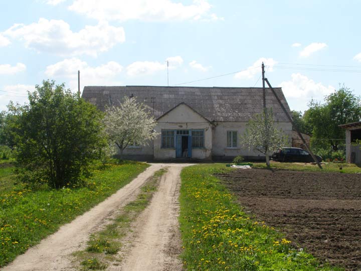 Жухавічы Малыя. Фальварак 