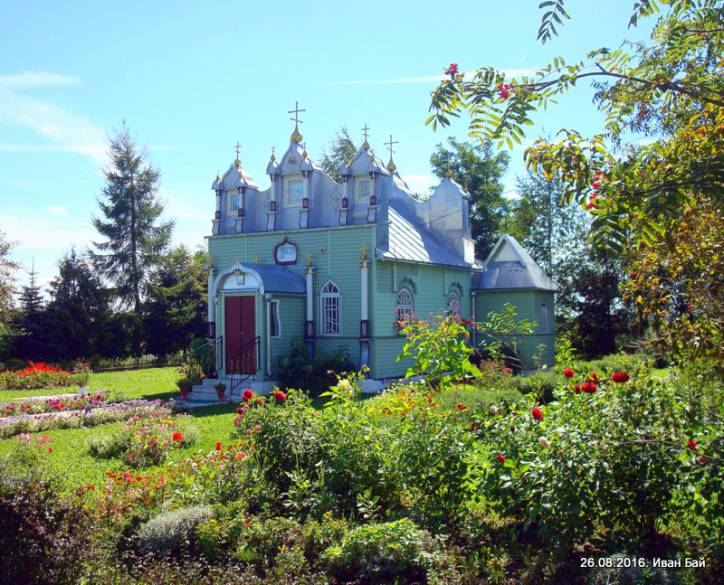 Коробы 1. Часовня 