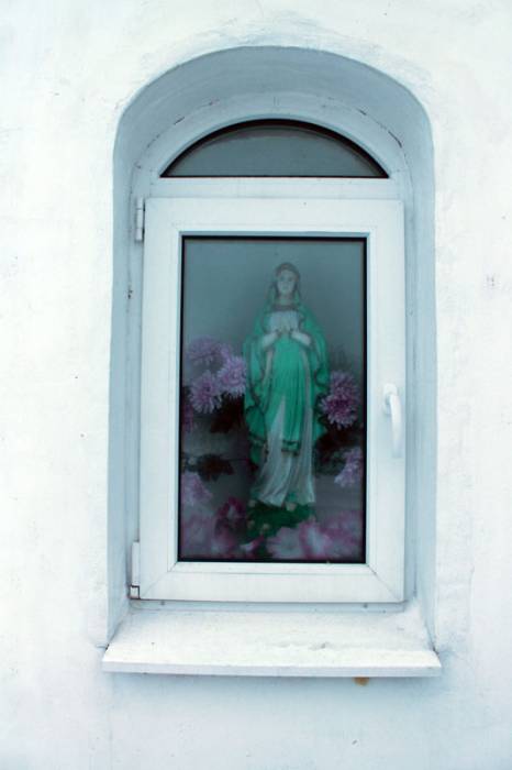 Бобровники |  Капличка . 