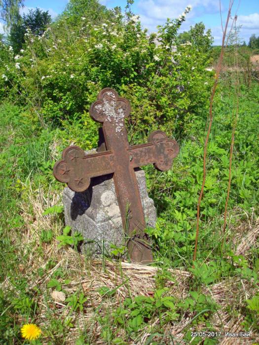 - Могілкі каталіцкія. 