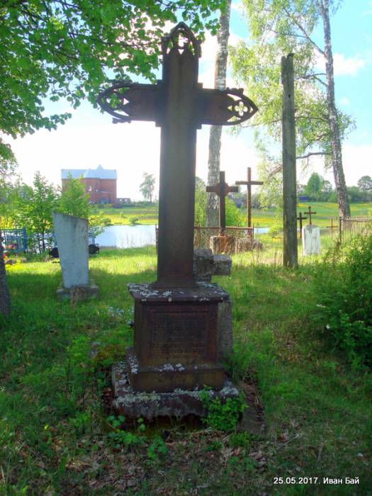  - Могілкі каталіцкія. 