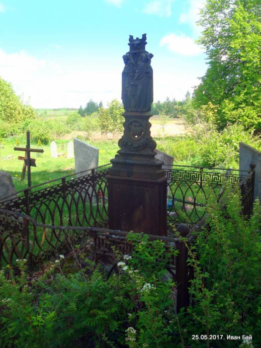  - Могілкі каталіцкія. 