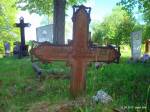 Rosica cemetery Catholic