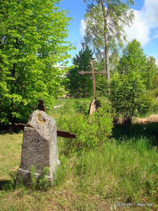  - Могілкі каталіцкія. 