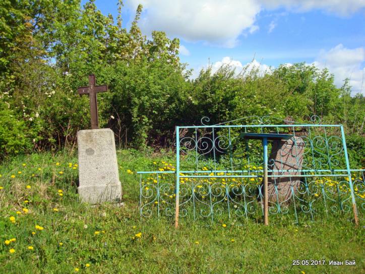 Росица |  Кладбище католическое. 