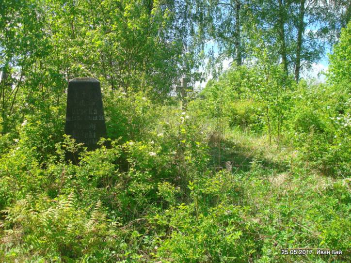  - Могілкі каталіцкія. 