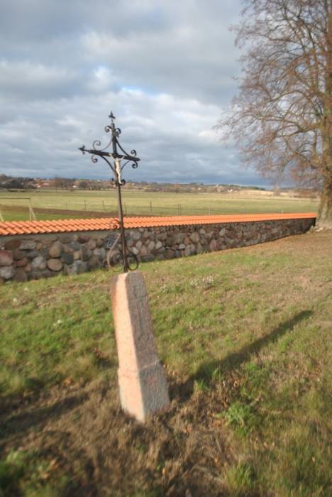Dobrzyniewo Kościelne |  Cmentarz stary katolicki. 