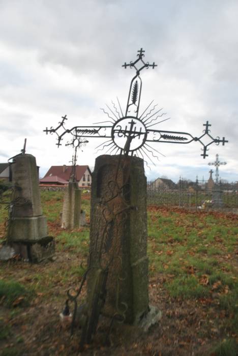 Dobrzyniewo Kościelne |  Cmentarz stary katolicki. 