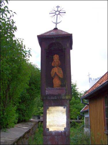 Graveyard chapel  .   - Graveyard chapel .