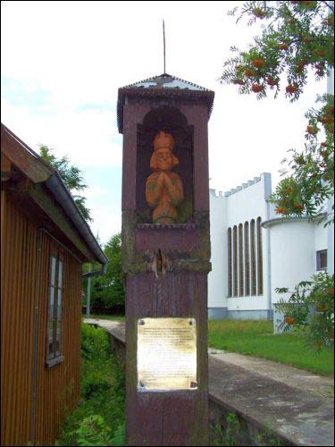 Graveyard chapel  .   - Graveyard chapel .