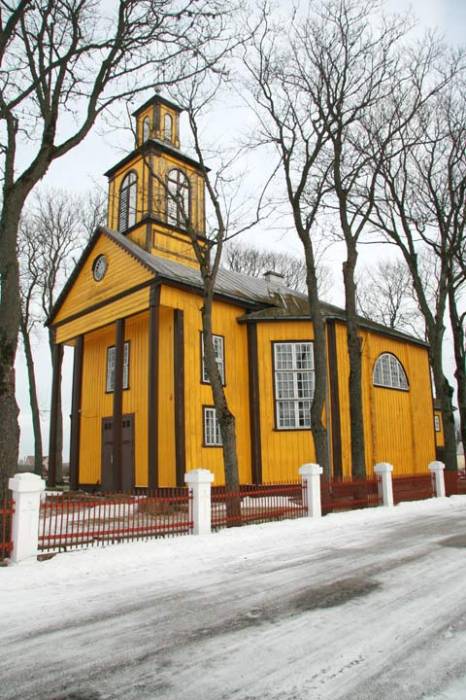  - Касцёл Нараджэння Божай Маці. Агульны выгляд