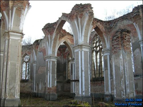 Jałówka. Kościół Św. Antoniego