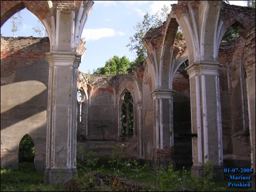  - Catholic church of St. Anthony of Padua. 